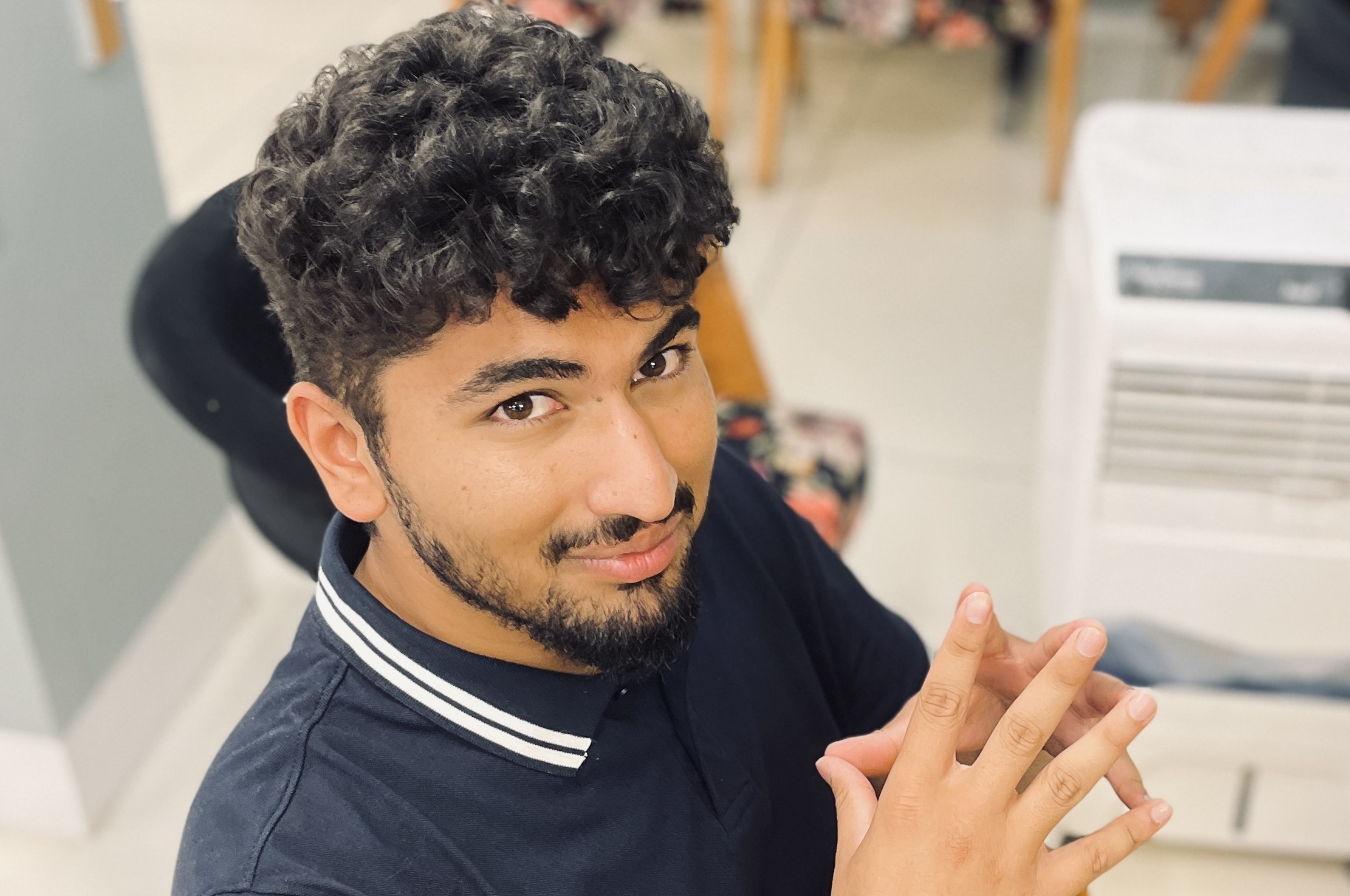 Founder - Sufiyan Wani